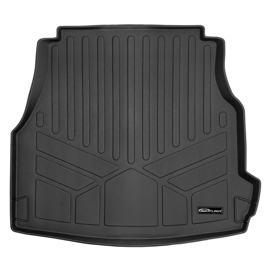 SMARTLINER Floor Liners for 2022-2026 Mercedes Benz C-Class (Sedan Models Only)