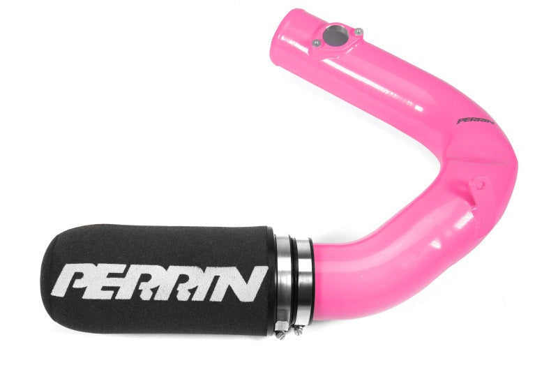 PERRIN Cold Air Intake - Hyper Pink - 2022-2026 Subaru BRZ / Toyota GR86