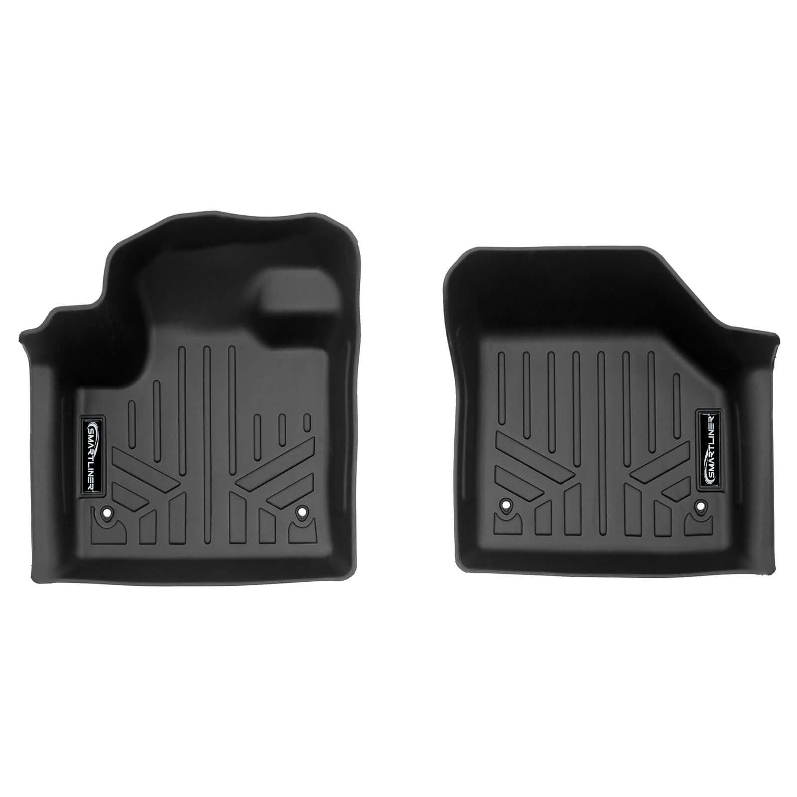 SMARTLINER Floor Liners for 2020-2026 Land Rover /Range Rover Discovery Sport (5 Passenger Model)