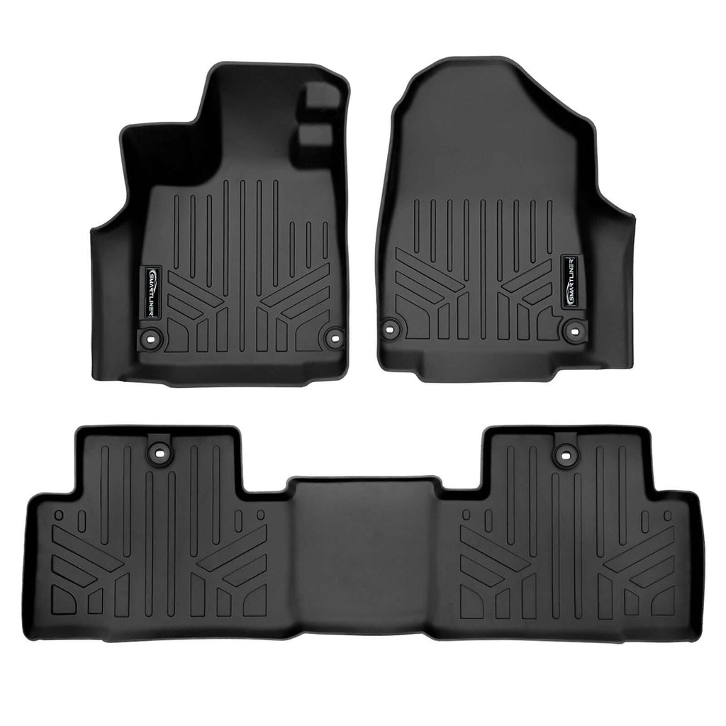 SMARTLINER Floor Liners for 2022-2026 Acura MDX