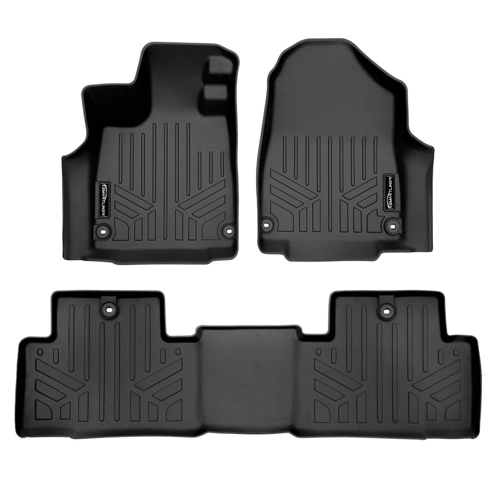 SMARTLINER Floor Liners for 2022-2026 Acura MDX