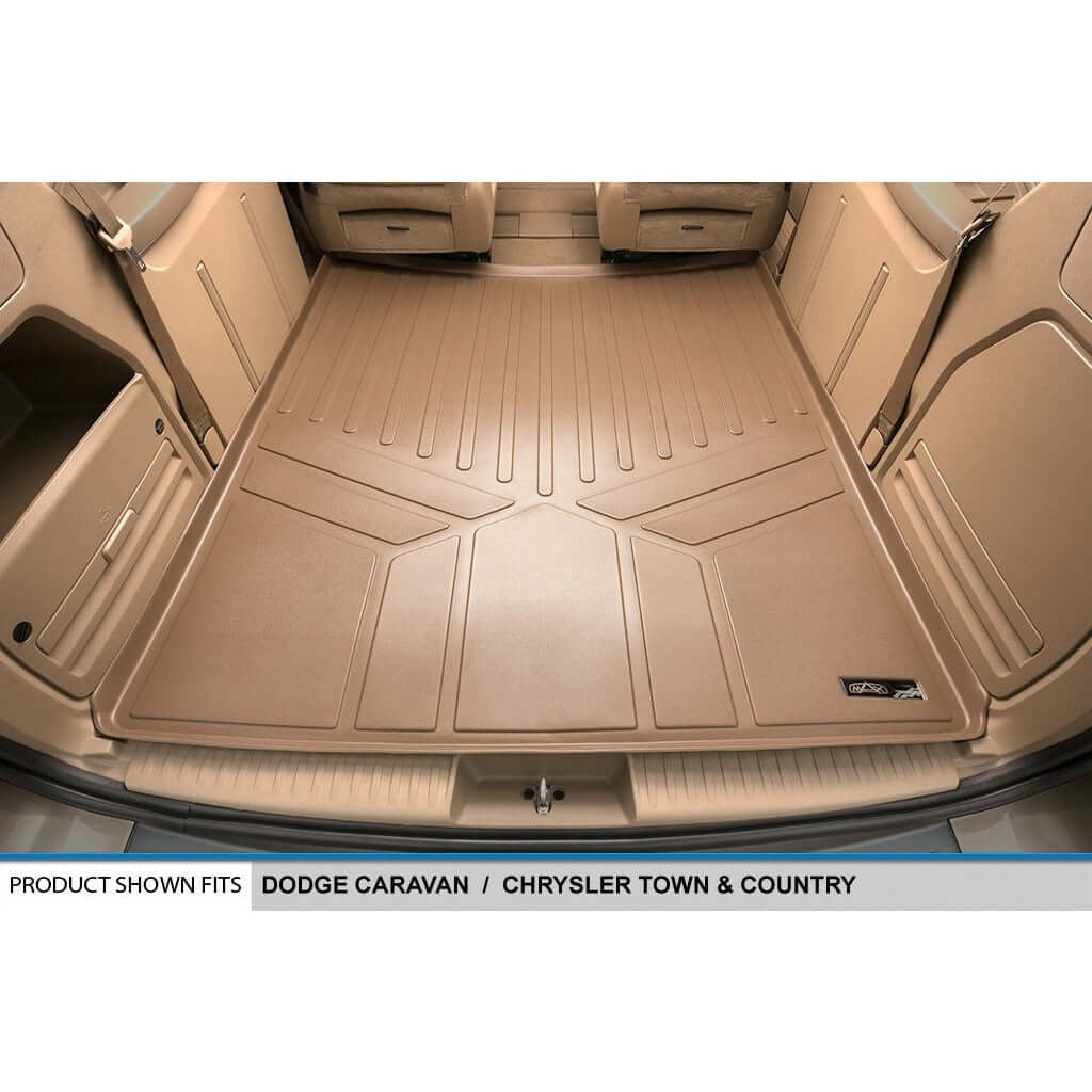 SMARTLINER Floor Liners for Dodge Grand Caravan/Chrysler Town & Country