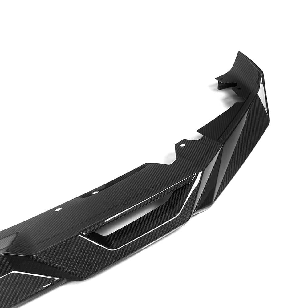 X5M F95 LCI SQ Style Dry Carbon Fiber Front Lip