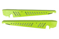 PERRIN Performance Fender Shroud (Neon Yellow) - 2015-2021 Subaru WRX / STI