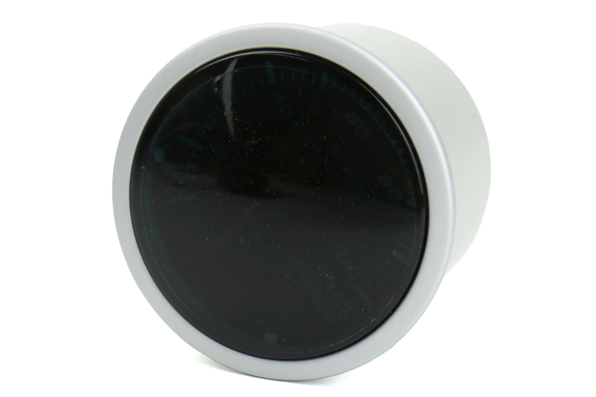 ProSport Electrical Boost Gauge W/ Sender Blue/White 52mm - 2015+ WRX / 2015+ STI