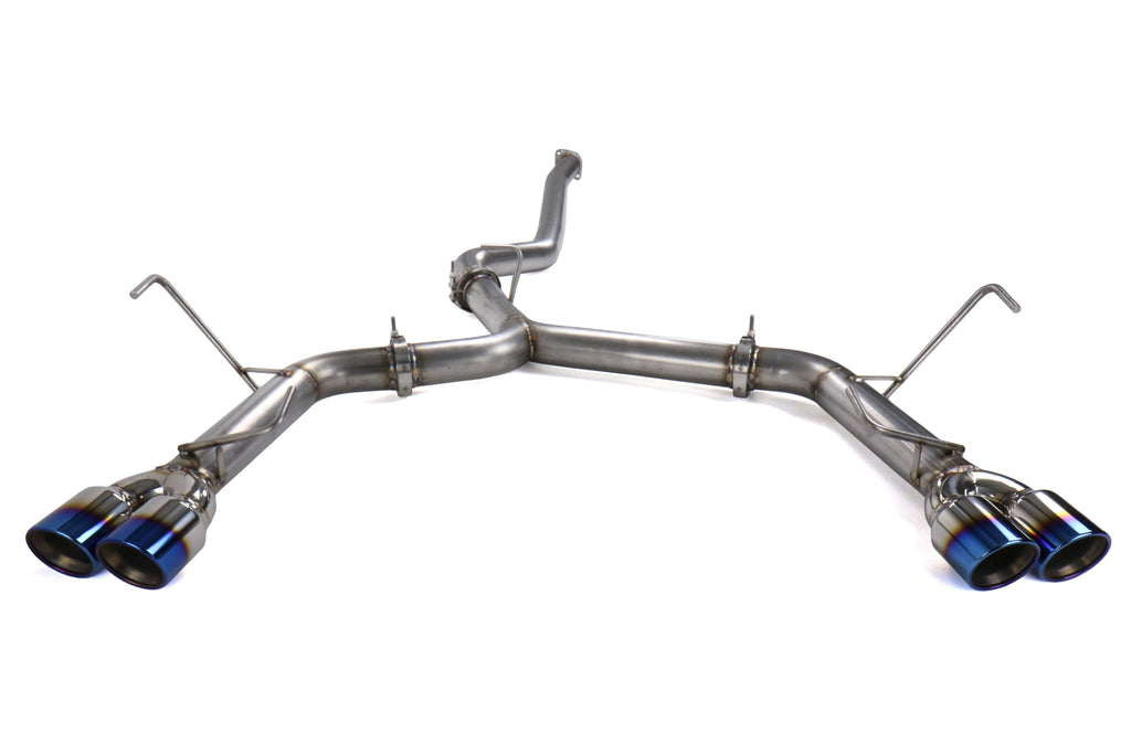 ETS Catback Exhaust System - 2015-2021 Subaru WRX / STI