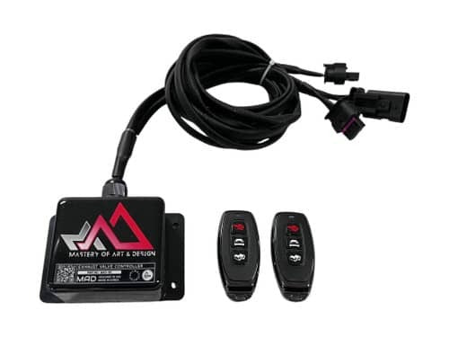 BMW SUPRA MINI PLUG & PLAY EXHAUST VALVE CONTROLLER MAD-101