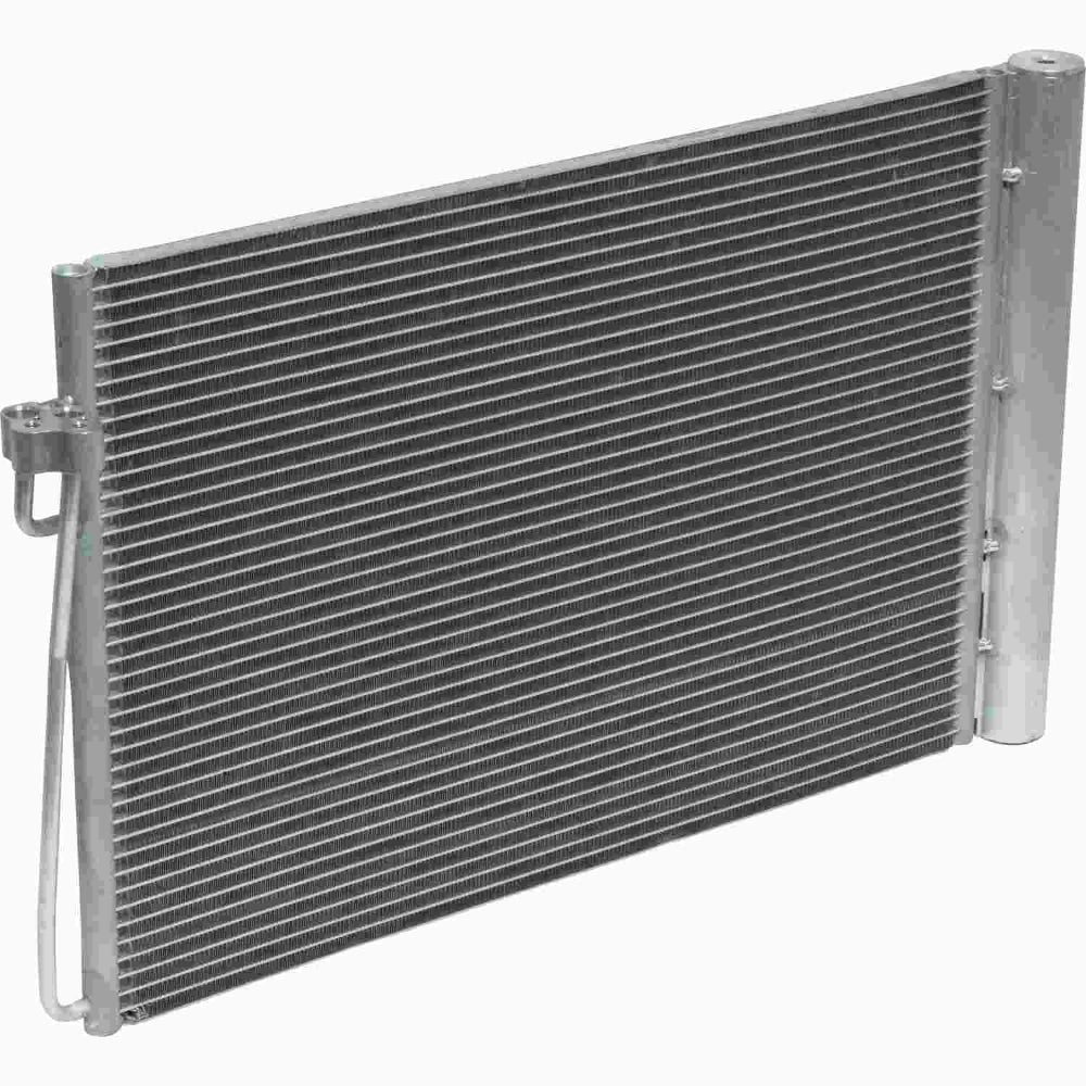 BMW E60/E61 5-Series AC Condenser W/ Drier By UAC 64509122825