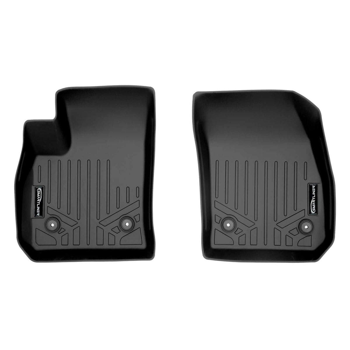 SMARTLINER Floor Liners for 2019-2026 Cadillac XT4