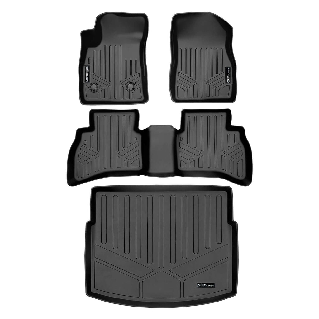 SMARTLINER Floor Liners for 2021-2026 Chevrolet Trailblazer AWD
