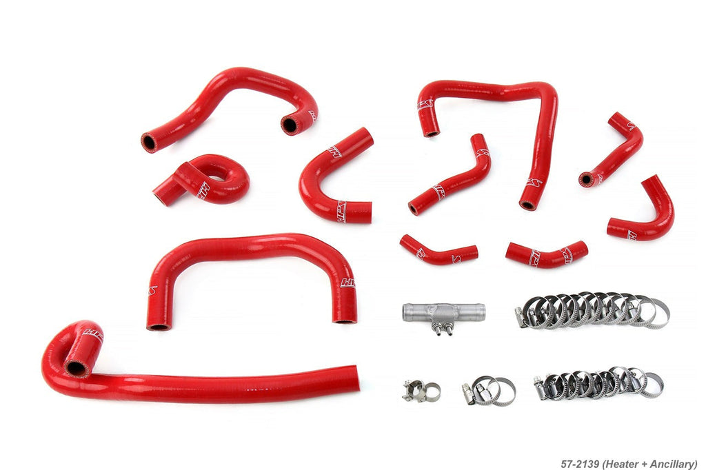 HPS Silicone Hose Kit Nissan 1995-1998 Skyline GTR R33 RB26DETT BCNR33