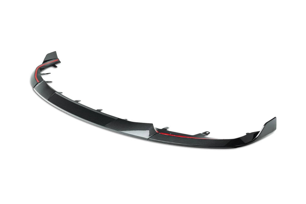TREVORA G87 M2 Carbon Front Splitter with Winglets