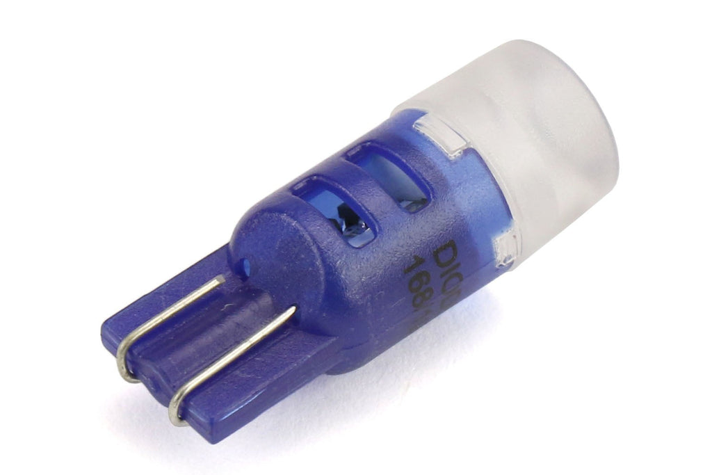 Diode Dynamics 194 HP3 Blue Bulb Pair - Subaru Models (inc. 2015-2021 WRX / STI / 2013-2020 BRZ)