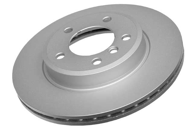 BMW E46 3-Series Front or Rear Brake Rotor By ATE