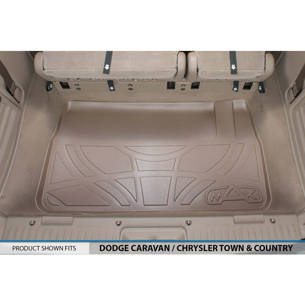 SMARTLINER Floor Liners for Dodge Grand Caravan/Chrysler Town & Country