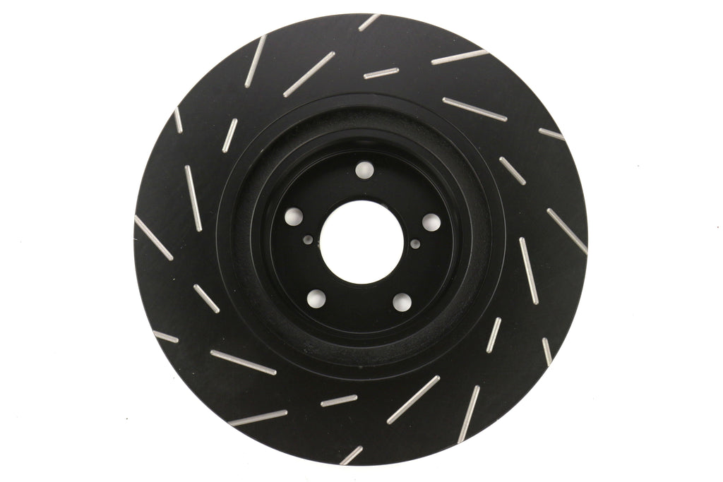 EBC Brakes USR Series Sport Slotted Front Brake Rotors - 2013-2026 Subaru BRZ / Toyota GT/GR86 / Scion FR-S (W/ Vented Rear Rotors)