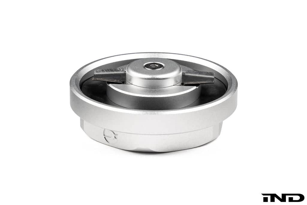Goldenwrench BMW M Blackline Oil Cap Heritage Motorsport