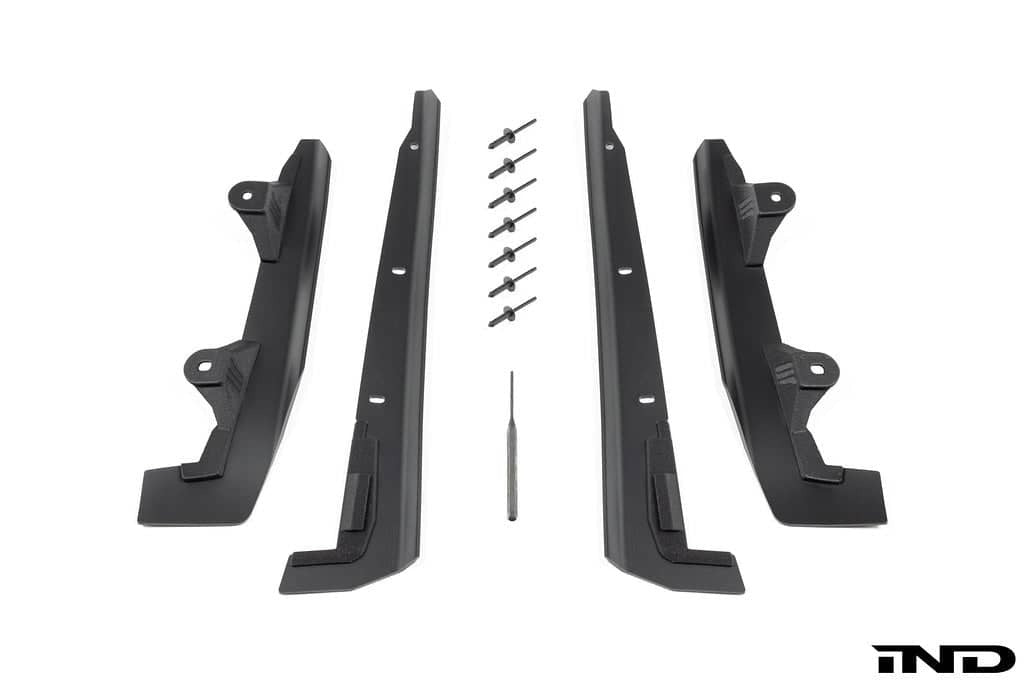 Megachip G20 3-Series Splash Guards