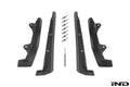 Megachip G20 3-Series Splash Guards