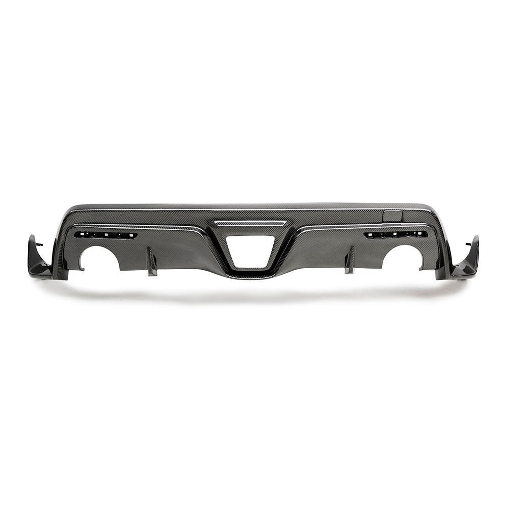 Seibon Carbon Fiber Rear Diffuser - 2020+ A90 Supra