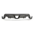 Seibon Carbon Fiber Rear Diffuser - 2020+ A90 Supra