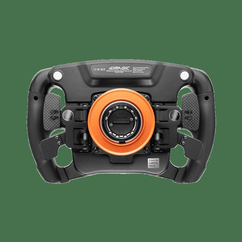 SIMAGIC - Zeus Formula Steering Wheel