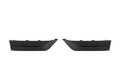 X6M F96 OEM Style Dry Carbon Fiber Rear Splitter