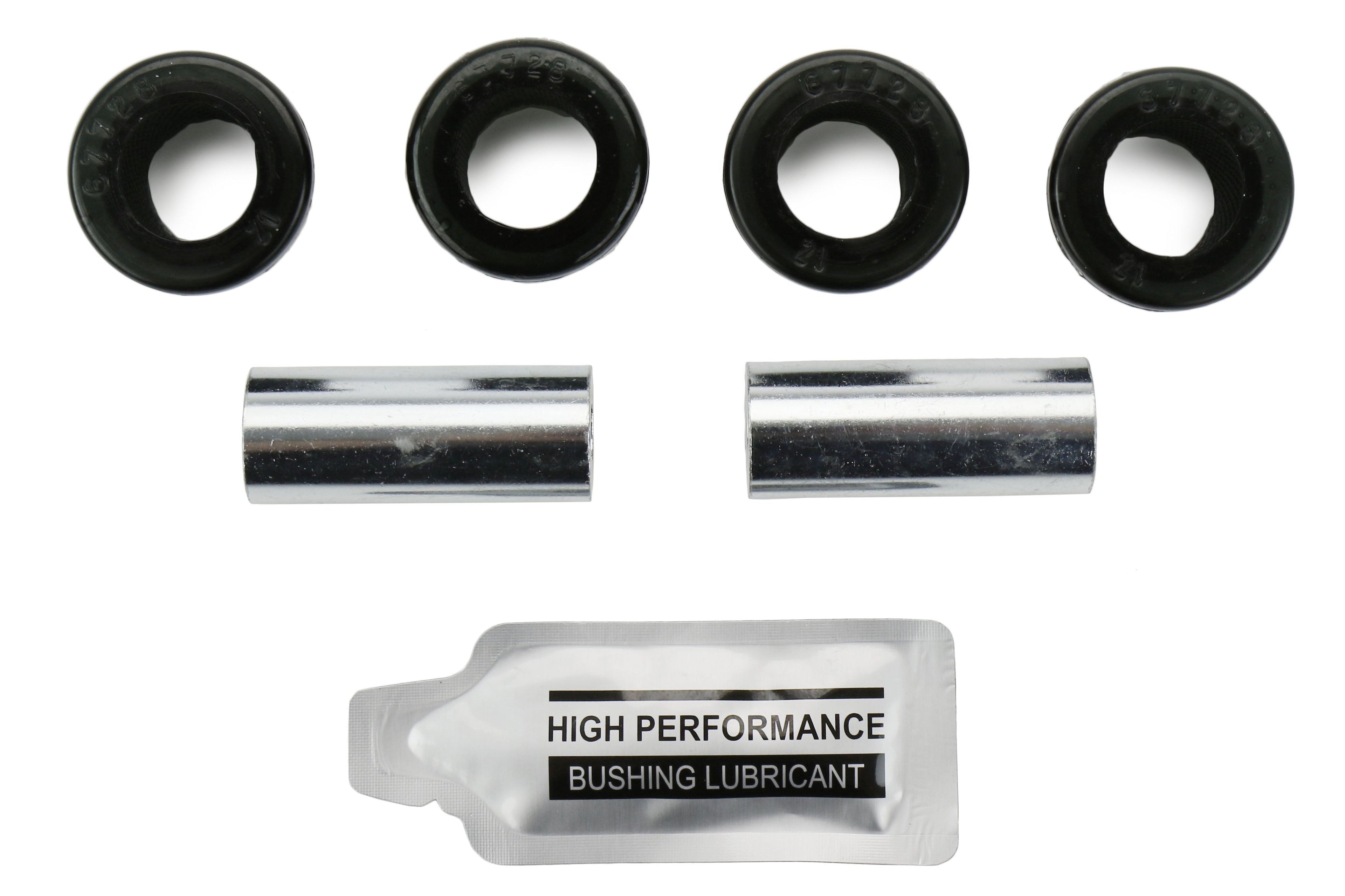 Whiteline Steering Rack and Pinion Mount Bushings - Scion FR-S 2013-2016 / Subaru BRZ 2013+ / Toyota 86 2017+