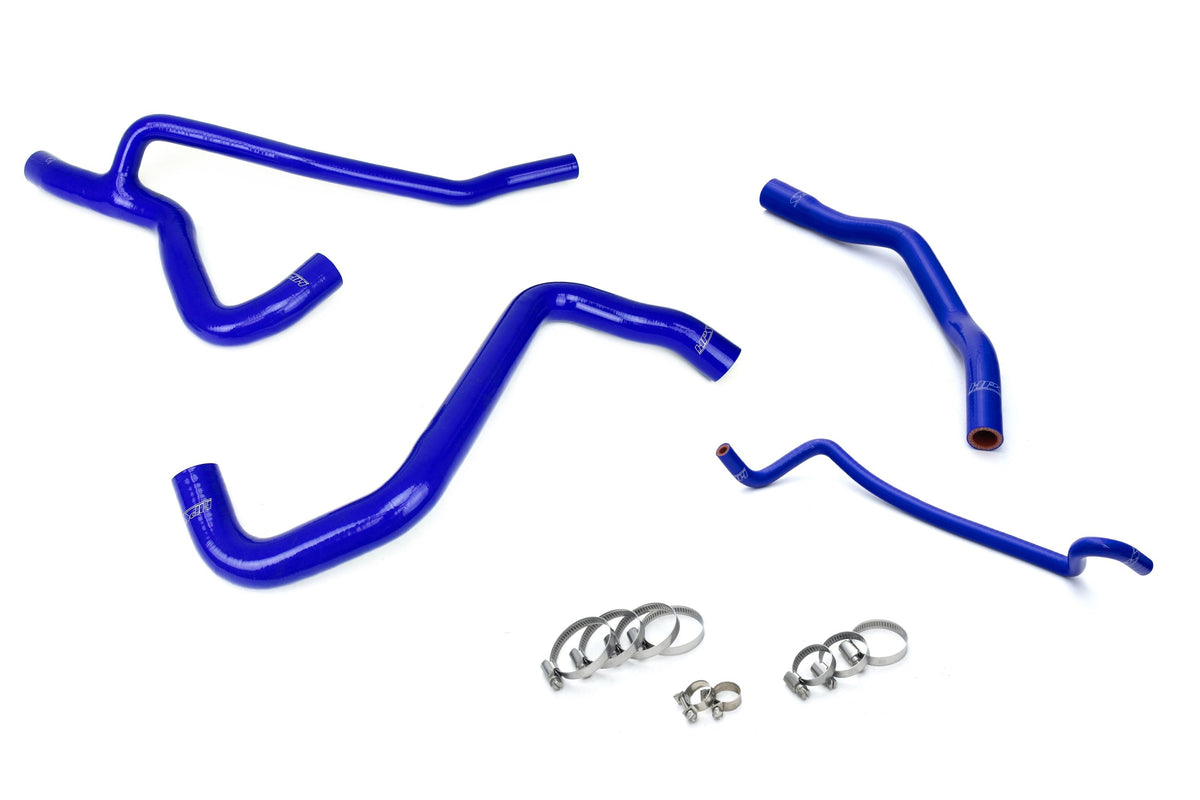 HPS Silicone Radiator Coolant Hose Kit Ford 2007-2010 Mustang GT V8, 57-1014