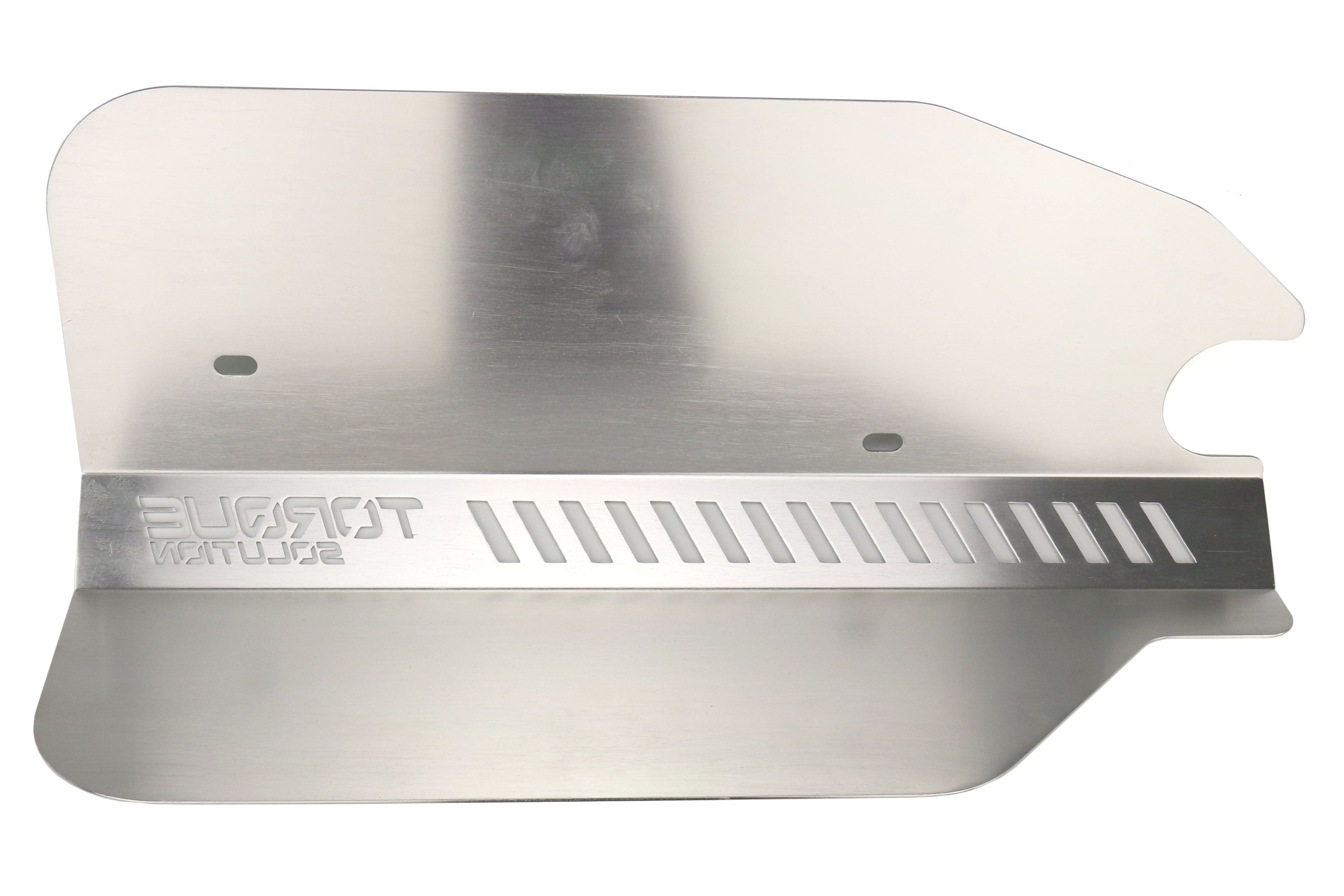 Torque Solution Engine Pulley Cover - 2015+ WRX
