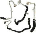 BMW F01/F02 750i & 750li Turbo Coolant Line Refresh Kit By Uro 11537578687 (Upgrade)