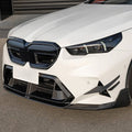 G90/G99 M5 SQ-B Style Dry Carbon Fiber Front Lip