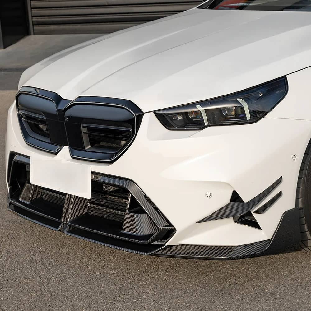 G90/G99 M5 SQ-B Style Dry Carbon Fiber Front Lip