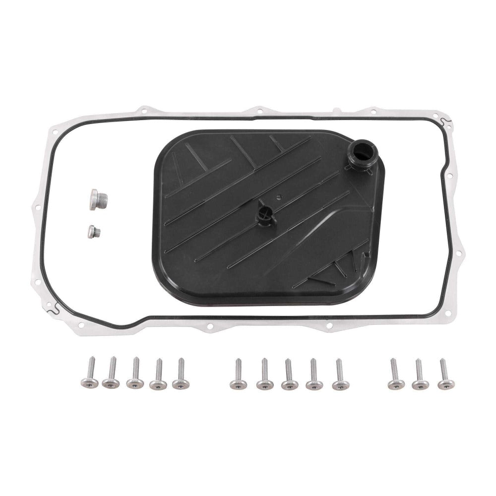 BMW F98 X3M & X4M Transmission Pan & Filter Kit OEM 24119503407