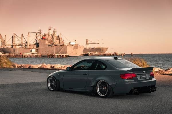 BMW E92 Wide Body Kit