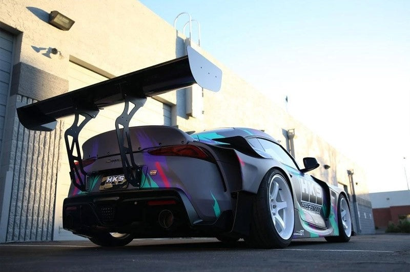 HKS Premium Body Full Kit GR SUPRA (with FRP GT wing) - 2020+ A90 Supra