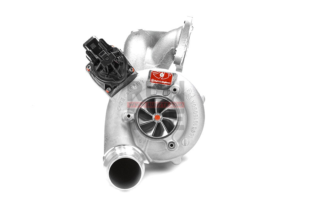 TTE 6XX 6357 BMW Z4 M40i Upgrade Turbocharger & Inlet