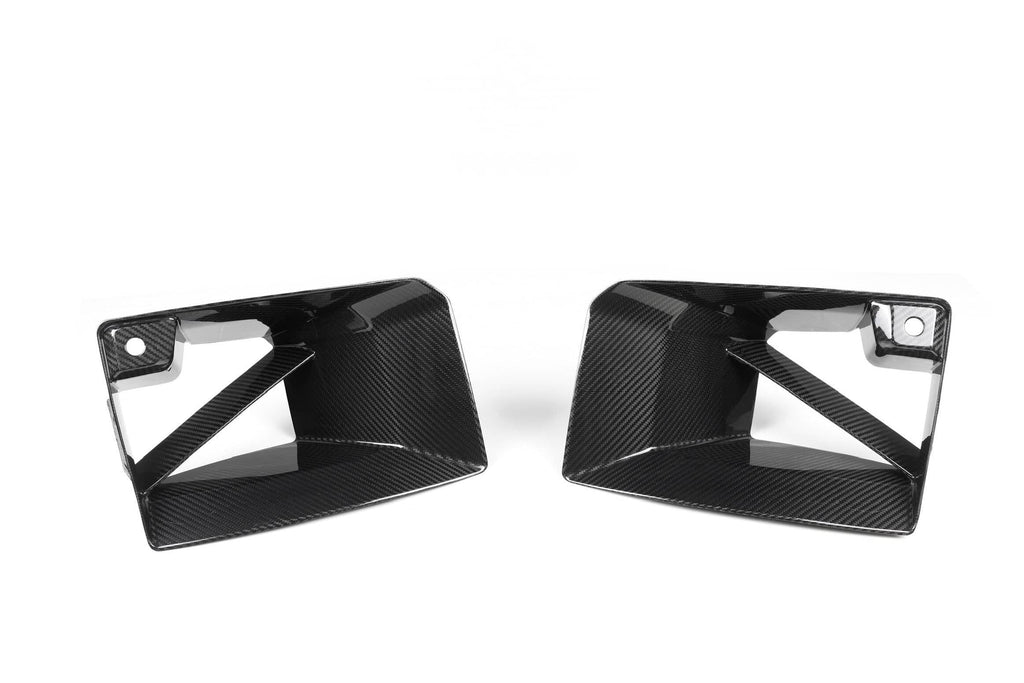 G87 Dry Carbon Fiber Front Air Vents