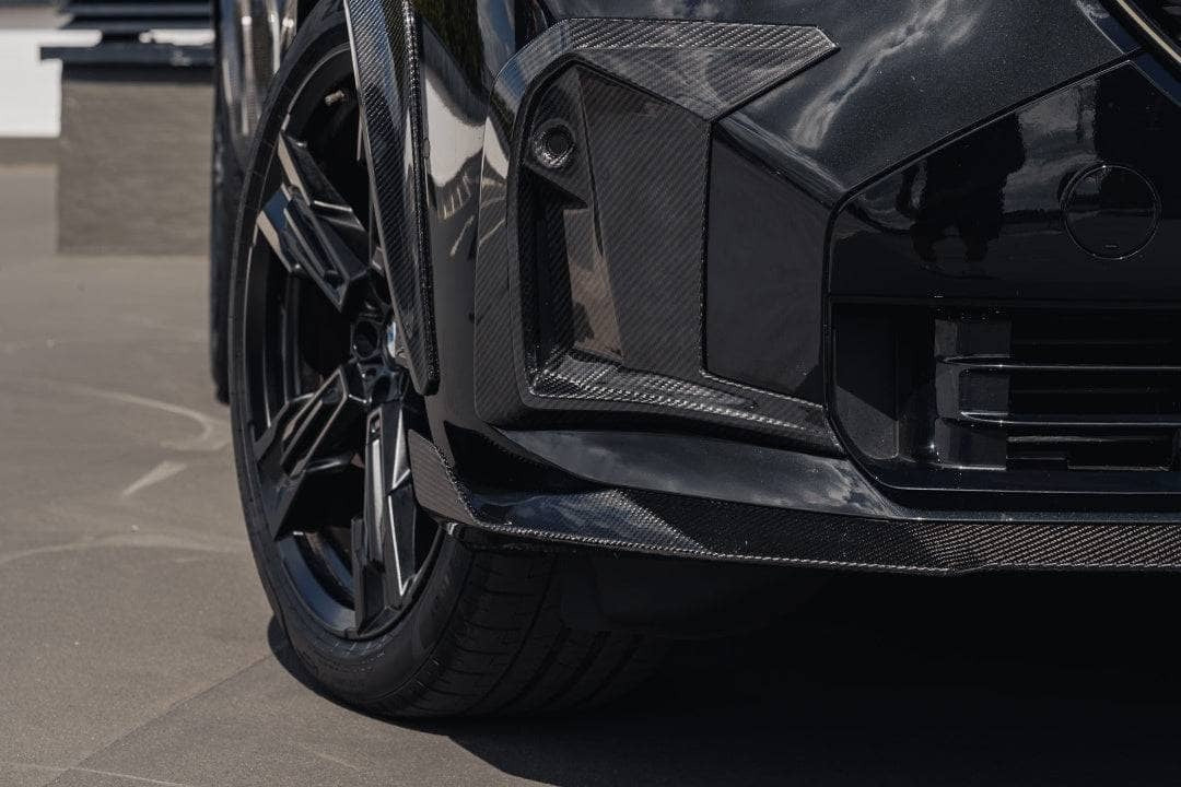 Trevora BMW G45 X3 M-Sport PR-1 Carbon Front Splitter