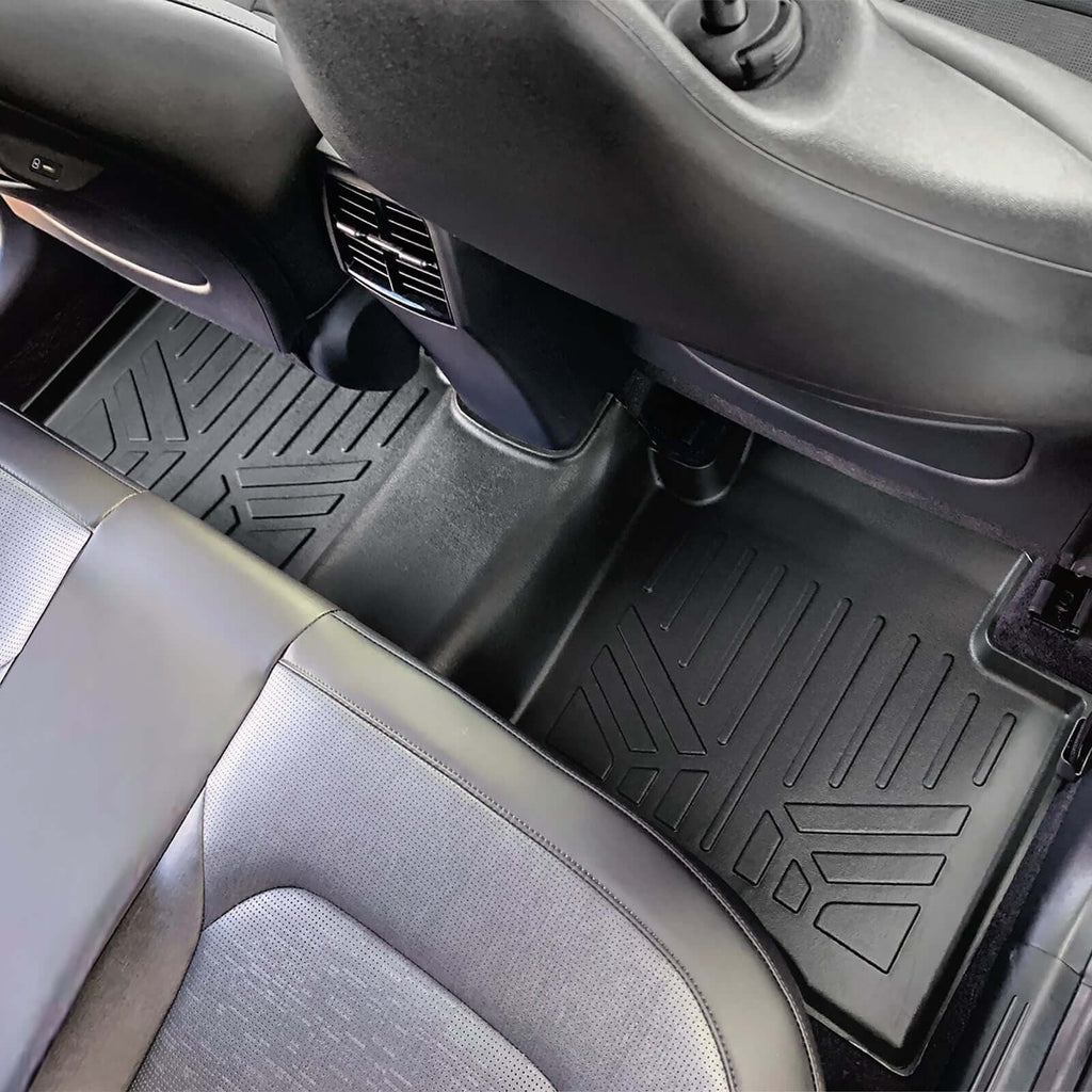 SMARTLINER Floor Liners for 2022-2026 Volkswagen Taos (AWD Models)