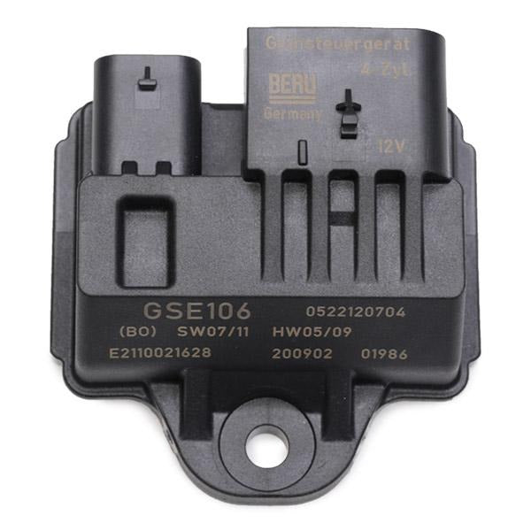 BMW F25 X3 Diesel Glow Plug Control Unit OEM 12217822098
