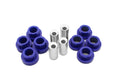 SuperPro Rear Upper Inner Control Arm - Camber Adjustable Bushing Set - 2013-2021 Scion FR-S / Subaru BRZ / Toyota 86