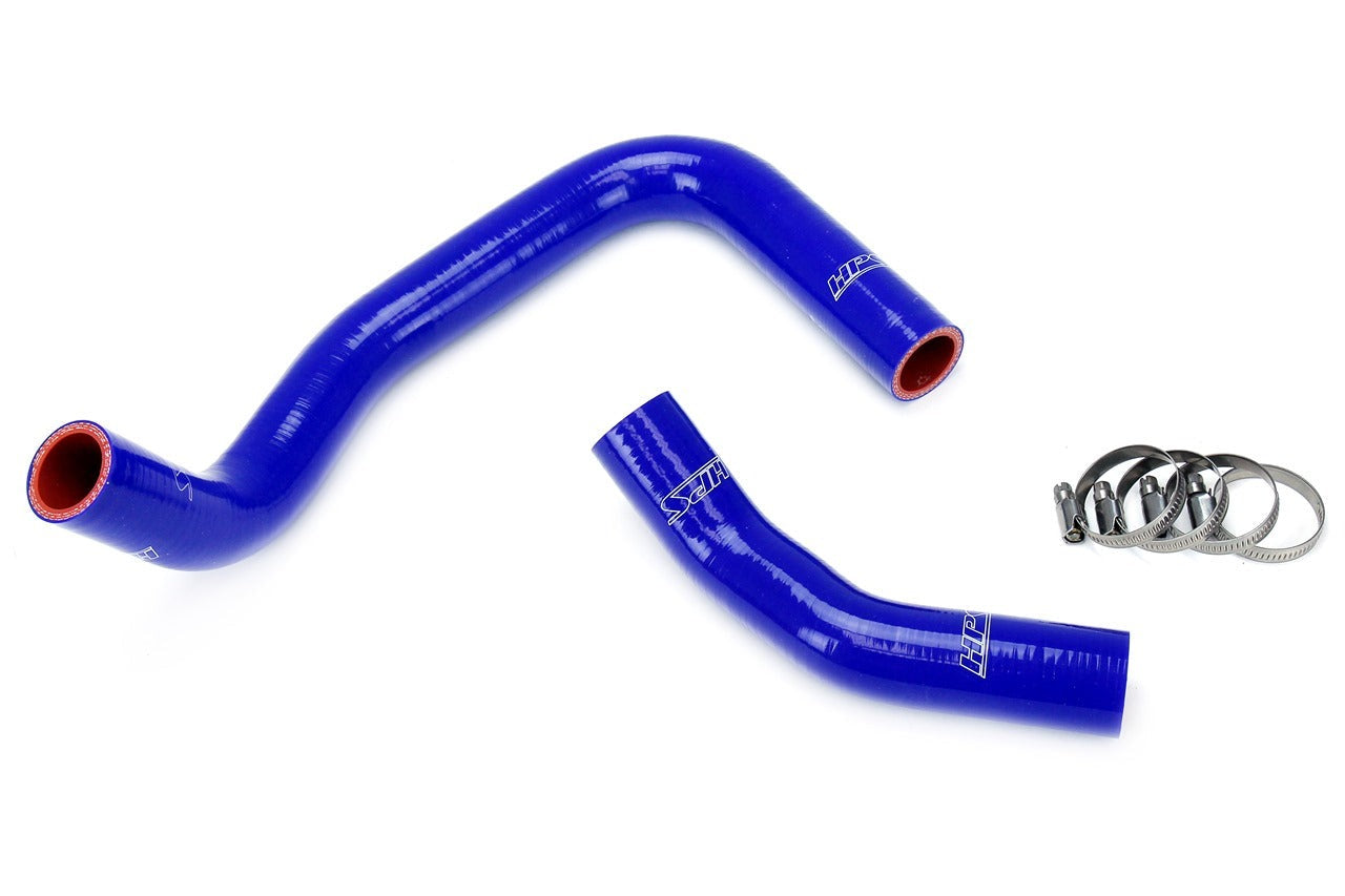 HPS Silicone Radiator Coolant Hose Kit Toyota 1985-1987 Corolla AE86, 57-1202