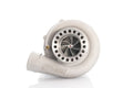 Precision Turbo & Engine GEN2 PT6066 BB SP CC W/ T4 DIVIDED INLET/V-BAND DISCHARGE .70 A/R