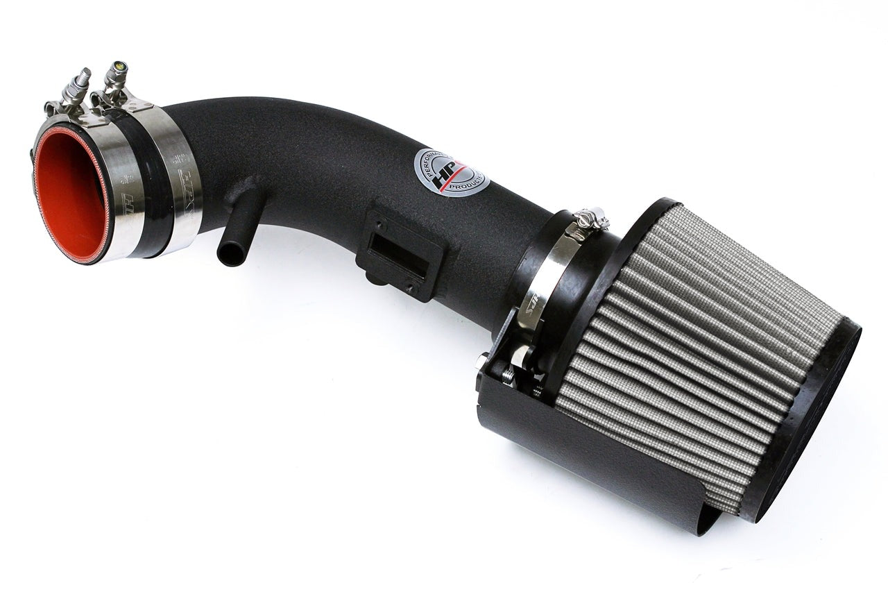 HPS Shortram Air Intake Kit 2013 Nissan Altima Coupe 2.5L 4Cyl, Includes Heat Shield, 827-546