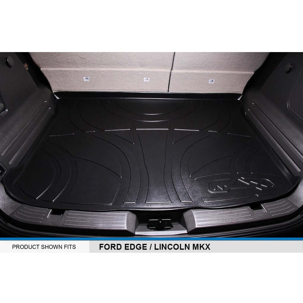SMARTLINER Floor Liners for 2011-2014 Ford Edge / 2011-2015 Lincoln MKX