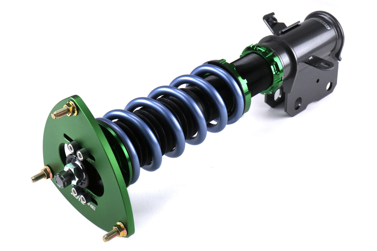 Fortune Auto Gen 7 500 Series w/ Swift Springs (8K Front / 8K Rear) - 2015-2021 Subaru WRX / STI