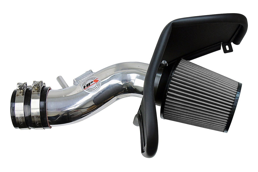 HPS Shortram Air Intake Kit 2016-2022 Honda Pilot 3.5L V6, Includes Heat Shield, 827-621