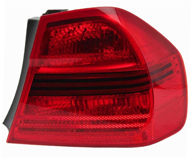 BMW E90 3-Series Tail Light Fender Mounted By TYC 63217161955 or 63217161956