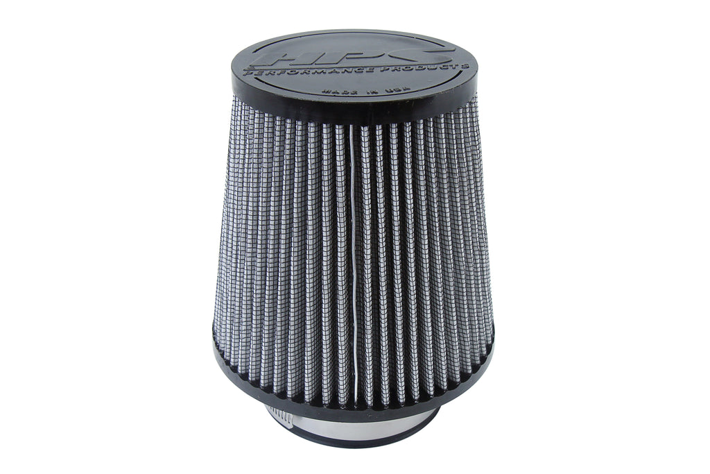 HPS Performance 3.5" Air Filter, 7.75" Length, 6" Base, 4.5" Top, HPS-4298